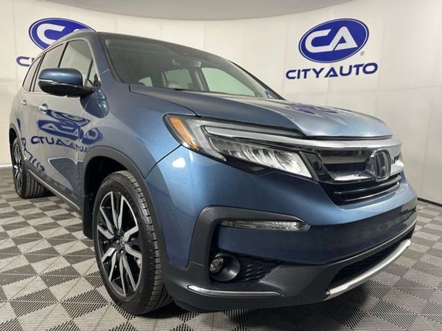 2019 Honda Pilot Touring 7-Passenger