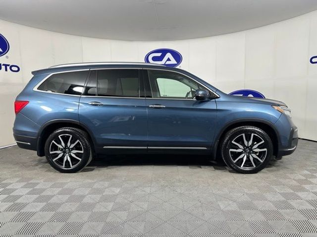 2019 Honda Pilot Touring 7-Passenger