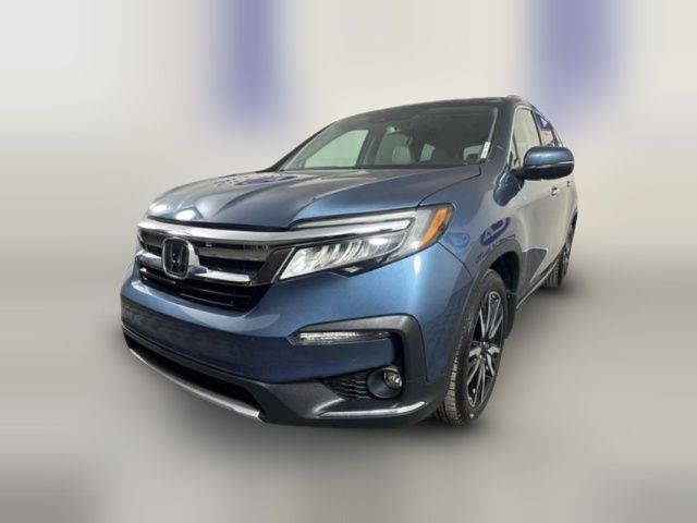 2019 Honda Pilot Touring 7-Passenger