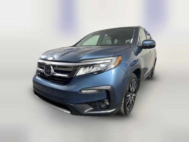 2019 Honda Pilot Touring 7-Passenger