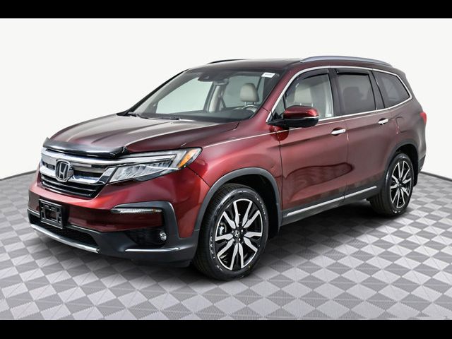 2019 Honda Pilot Touring 7-Passenger