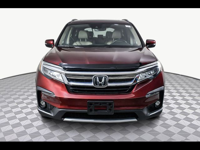 2019 Honda Pilot Touring 7-Passenger