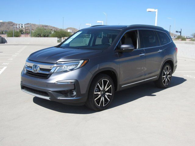 2019 Honda Pilot Touring 7-Passenger