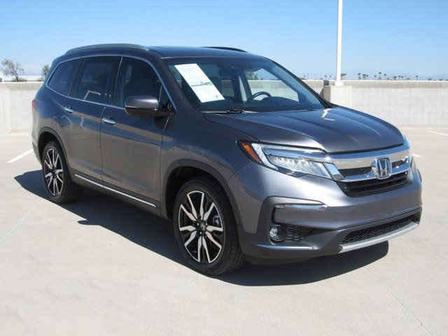 2019 Honda Pilot Touring 7-Passenger