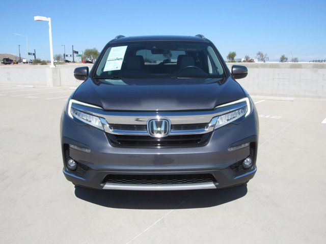 2019 Honda Pilot Touring 7-Passenger