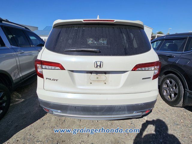 2019 Honda Pilot Touring 7-Passenger