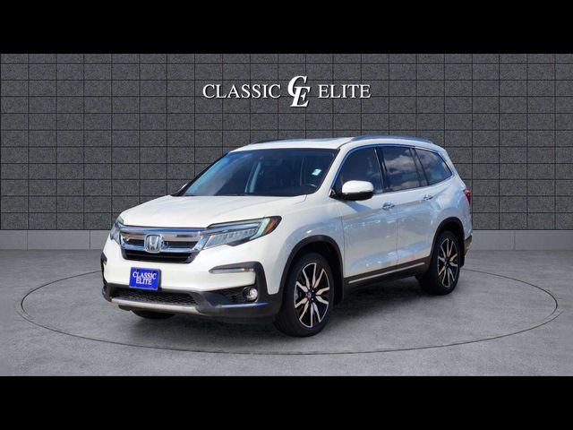 2019 Honda Pilot Touring 7-Passenger