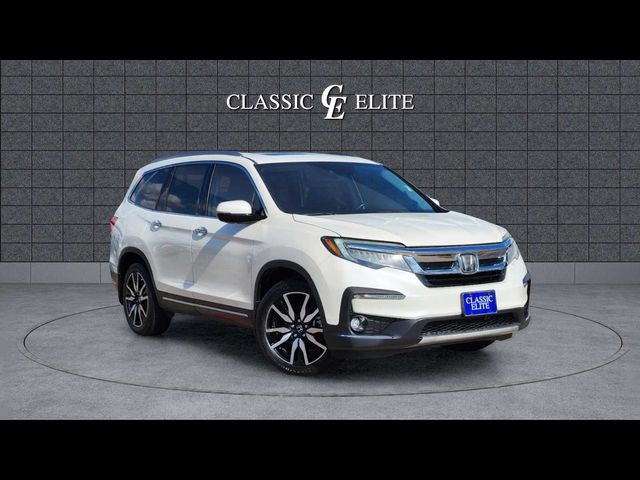 2019 Honda Pilot Touring 7-Passenger