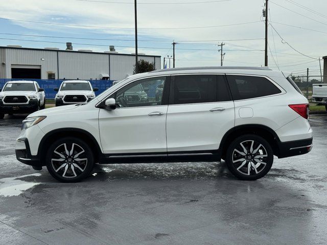 2019 Honda Pilot Touring 7-Passenger