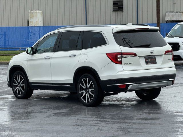 2019 Honda Pilot Touring 7-Passenger