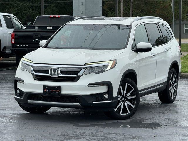 2019 Honda Pilot Touring 7-Passenger