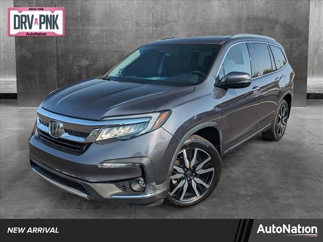 2019 Honda Pilot Touring 7-Passenger