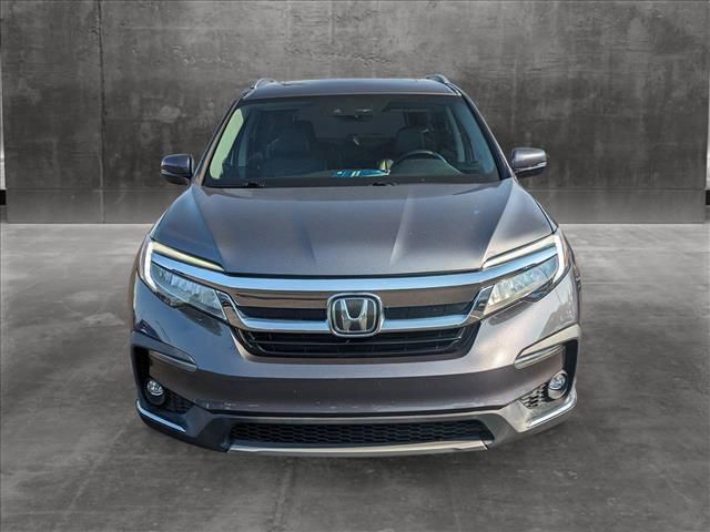 2019 Honda Pilot Touring 7-Passenger