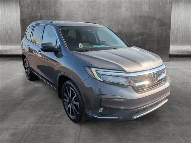 2019 Honda Pilot Touring 7-Passenger