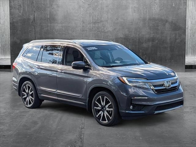 2019 Honda Pilot Touring 7-Passenger