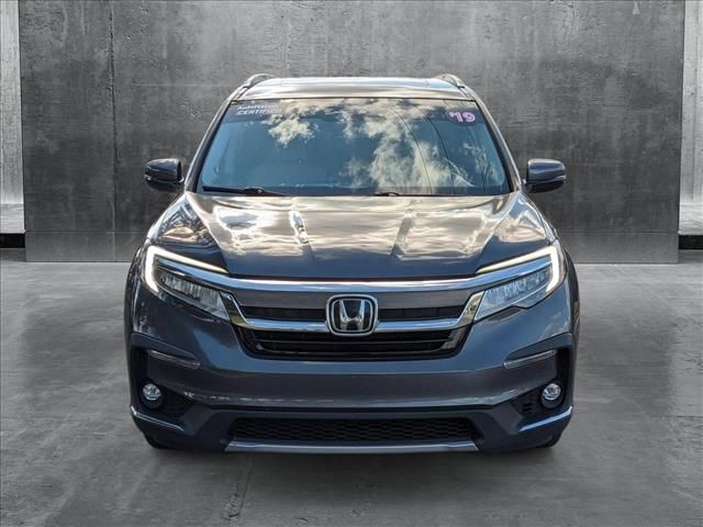 2019 Honda Pilot Touring 7-Passenger