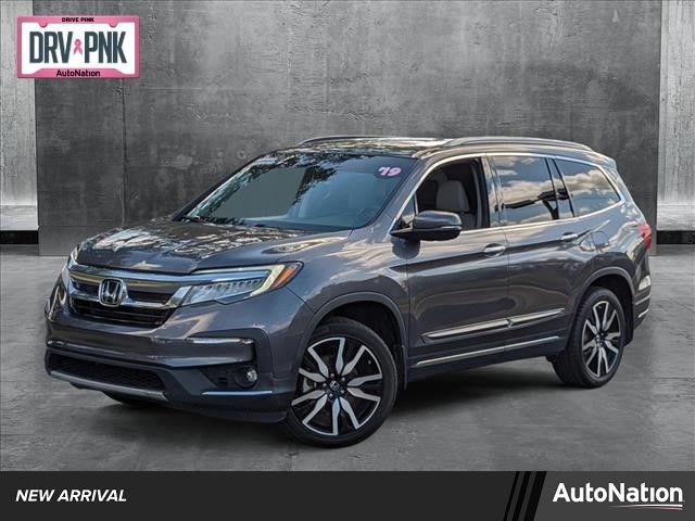 2019 Honda Pilot Touring 7-Passenger