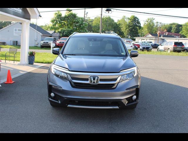 2019 Honda Pilot Touring 7-Passenger