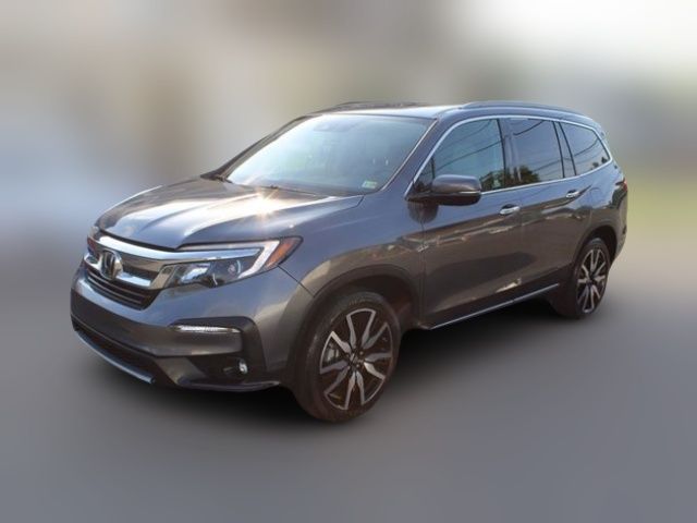 2019 Honda Pilot Touring 7-Passenger