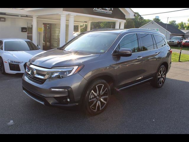 2019 Honda Pilot Touring 7-Passenger