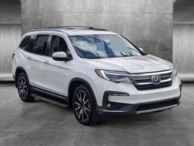 2019 Honda Pilot Touring 7-Passenger