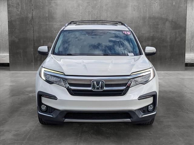 2019 Honda Pilot Touring 7-Passenger