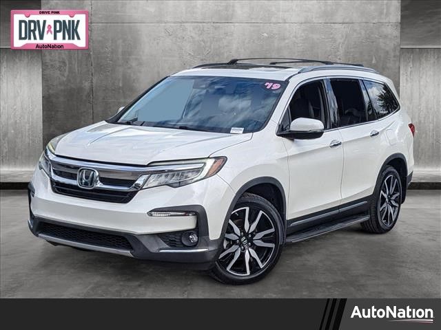 2019 Honda Pilot Touring 7-Passenger