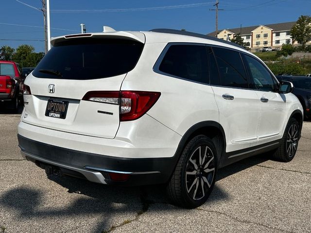 2019 Honda Pilot Touring 7-Passenger