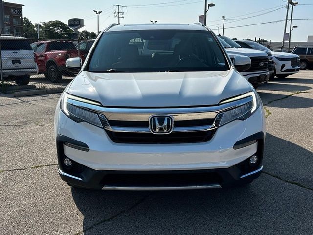 2019 Honda Pilot Touring 7-Passenger