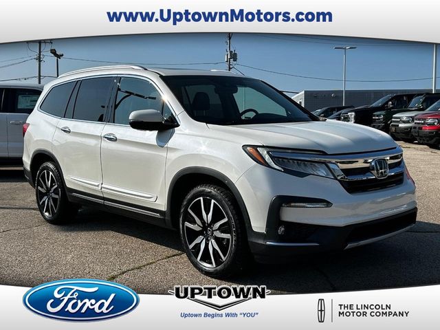 2019 Honda Pilot Touring 7-Passenger