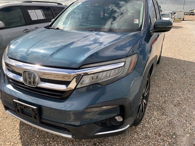2019 Honda Pilot Touring 7-Passenger