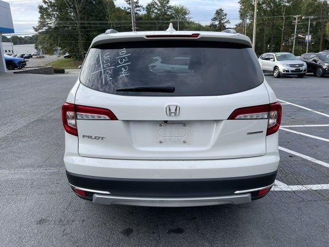 2019 Honda Pilot Touring 7-Passenger