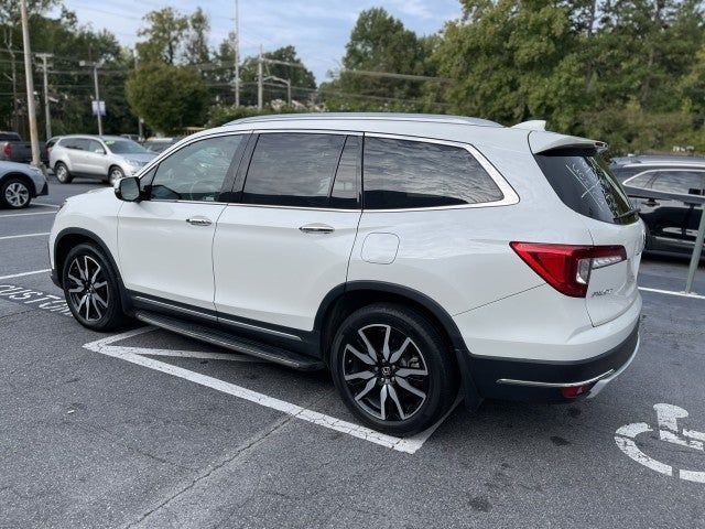 2019 Honda Pilot Touring 7-Passenger