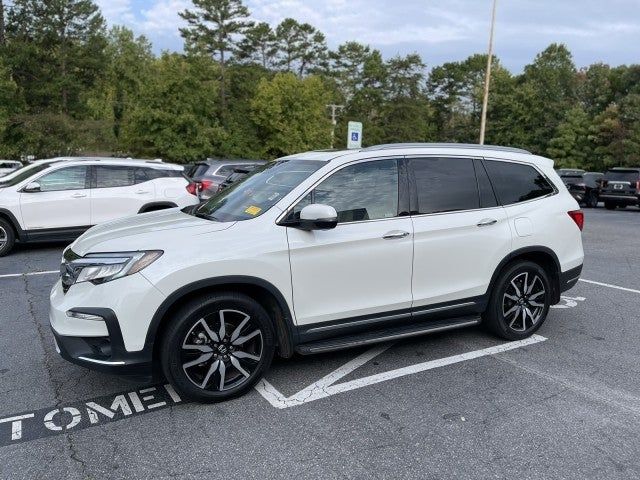 2019 Honda Pilot Touring 7-Passenger