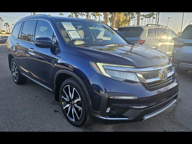 2019 Honda Pilot Touring 7-Passenger