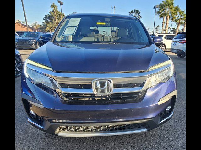 2019 Honda Pilot Touring 7-Passenger