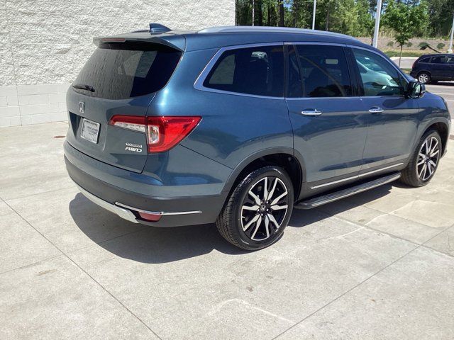 2019 Honda Pilot Touring 7-Passenger