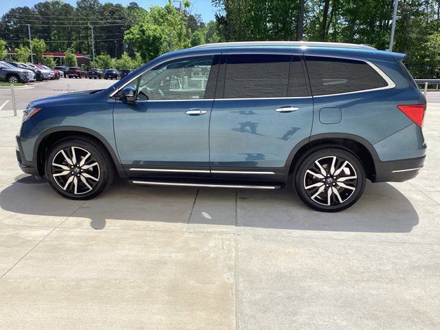 2019 Honda Pilot Touring 7-Passenger