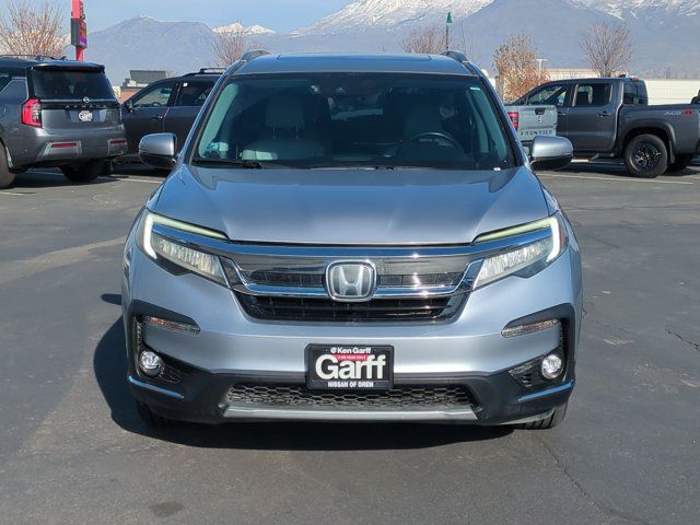 2019 Honda Pilot Touring 7-Passenger
