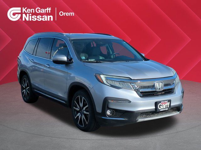 2019 Honda Pilot Touring 7-Passenger
