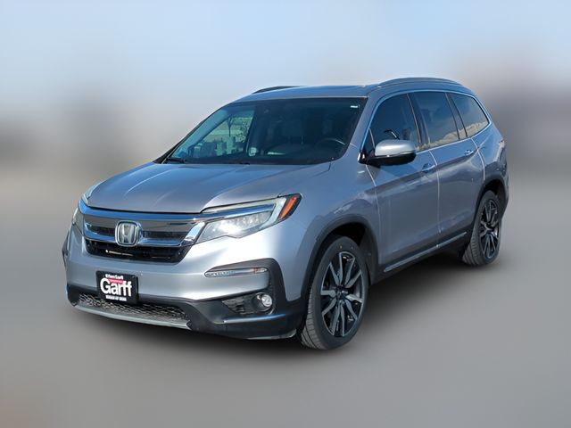 2019 Honda Pilot Touring 7-Passenger