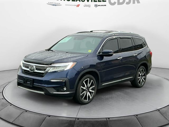 2019 Honda Pilot Touring 7-Passenger