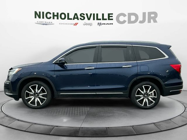 2019 Honda Pilot Touring 7-Passenger