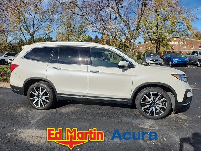 2019 Honda Pilot Touring 7-Passenger