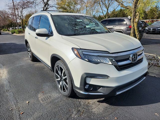 2019 Honda Pilot Touring 7-Passenger