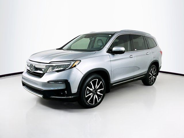 2019 Honda Pilot Touring 7-Passenger