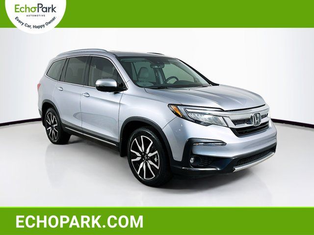 2019 Honda Pilot Touring 7-Passenger