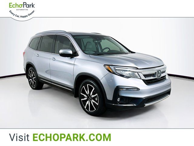 2019 Honda Pilot Touring 7-Passenger