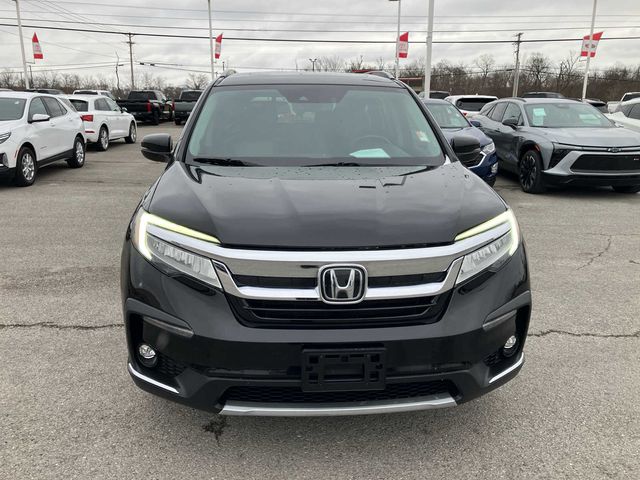 2019 Honda Pilot Touring 7-Passenger