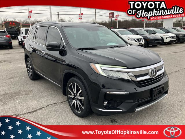 2019 Honda Pilot Touring 7-Passenger